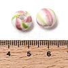 Handmade Porcelain Beads PORC-A034-01D-3