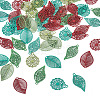 72Pcs 9 Styles Spray Paint 430 Stainless Steel Charms STAS-TA0006-11A-3