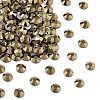Preciosa&reg MAXIMA Crystal No Hotfix Flatback Stones Y-PRC-NSS6-00030-261-1
