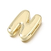 Brass Slide Charms KK-Z163-01G-N-2