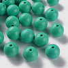 Opaque Acrylic Beads MACR-S370-C16mm-A38-1