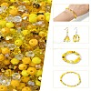 Mixed Styles Glass Beads GLAA-YWC0003-01J-1