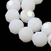 Imitation Jade Glass Beads Strands EGLA-A035-J10mm-L05-3
