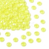Preciosa&reg MAXIMA Crystal No Hotfix Flatback Stones Y-PRC-NSS12-00030-486-1
