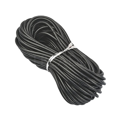 Cowhide Leather Cord WL-CJ0001-01-1