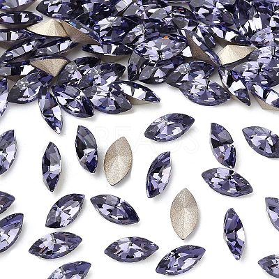 Preciosa&reg MAXIMA Crystal Fancy Stones X-PRC-FG8-20410-1