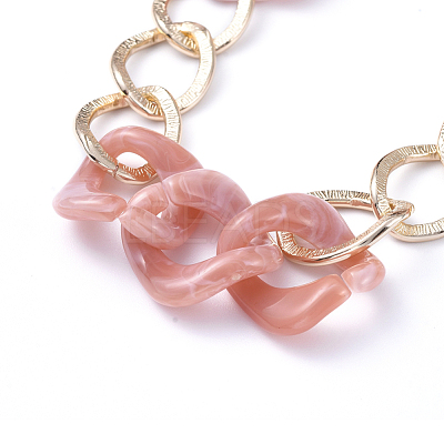 (Jewelry Parties Factory Sale)Chain Necklaces NJEW-JN02801-02-1