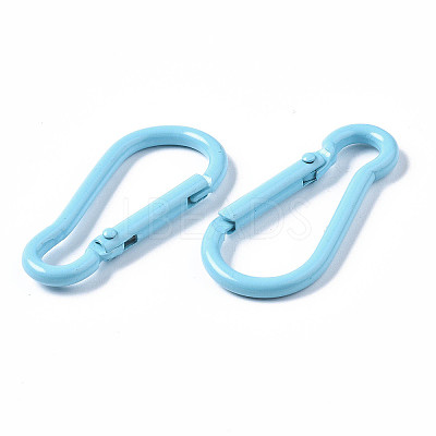Aluminum Rock Climbing Carabiners KEYC-S255-006E-1