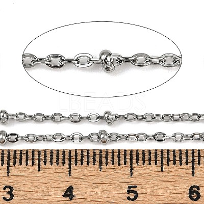 304 Stainless Steel Satellite Chains CHS-S011-02A-P-1