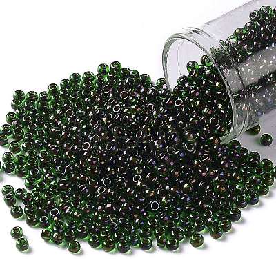 TOHO Round Seed Beads SEED-TR08-0247-1