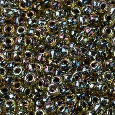 MIYUKI Round Rocailles Beads SEED-X0055-RR0343-1