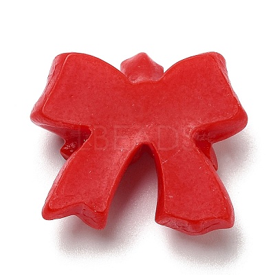 Christmas Theme Opaque Resin Cabochons LS-CRES-M022-02B-1