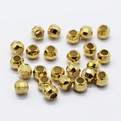 925 Sterling Silver Beads Spacer LS-STER-K167-017E-G-1