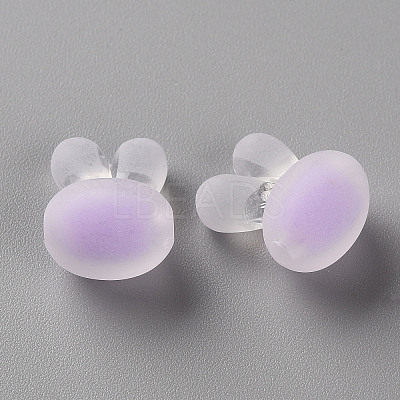 Transparent Acrylic Beads LS-TACR-S152-12C-SS2114-1