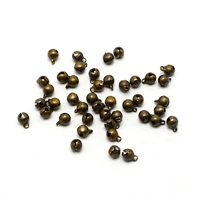 Brass Pendants KK-WH0045-013A-1