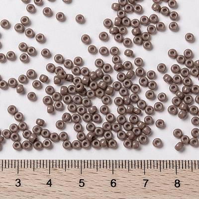 MIYUKI Round Rocailles Beads X-SEED-G008-RR4455-1