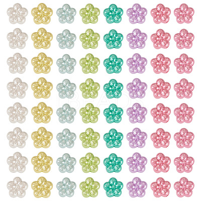 150Pcs Opaque Acrylic Imitation Pearl Beads OACR-TA0003-79-1