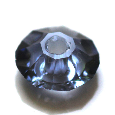Imitation Austrian Crystal Beads SWAR-F061-2x5mm-20-1