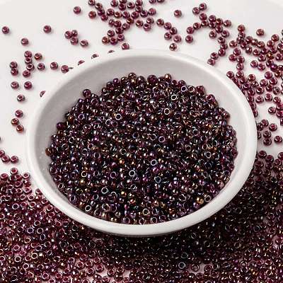 MIYUKI Round Rocailles Beads SEED-JP0009-RR3737-1