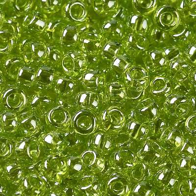 TOHO 15/0 Round Beads X-SEED-TR15-0105-1