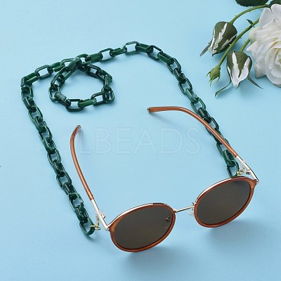 Eyeglasses Chains AJEW-EH00071-03-1