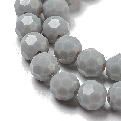 Opaque Glass Beads Stands EGLA-A035-P6mm-D22-1