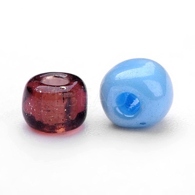 Glass Seed Beads SDB4mm-1