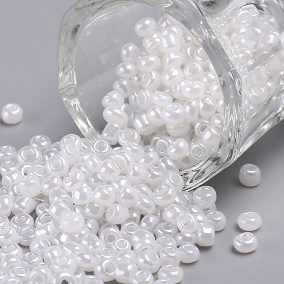 8/0 Glass Seed Beads SEED-US0003-3mm-141-1