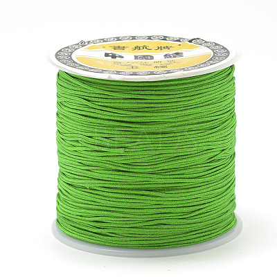 Nylon Braided Cord NWIR-Q008B-233-1