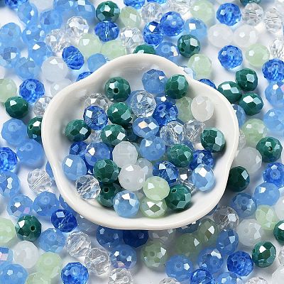 Glass Beads EGLA-A034-LM10mm-09-1