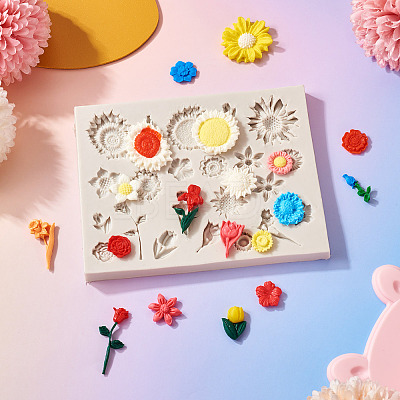 Silicone Molds SIL-TAC0015-06-1