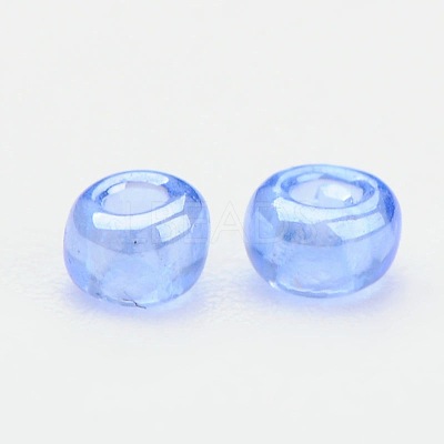 12/0 FGB Grade A Round Glass Seed Beads SEED-Q011-F513-1