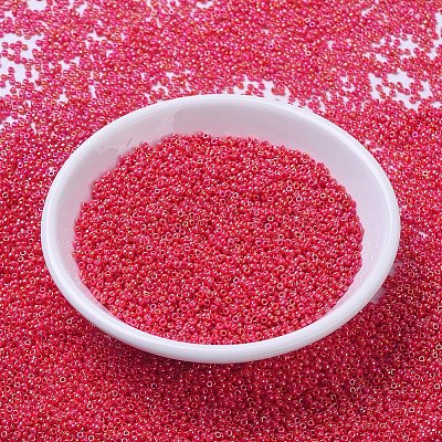 MIYUKI Round Rocailles Beads SEED-G007-RR0475-1
