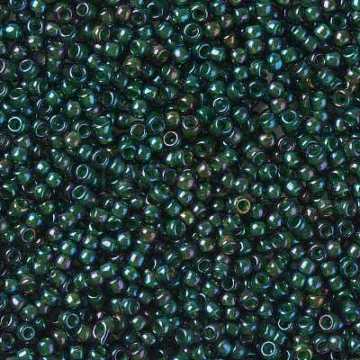 TOHO 8/0 Round Beads X-SEED-TR08-0384-1