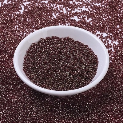 MIYUKI Round Rocailles Beads X-SEED-G007-RR0309-1