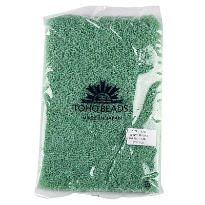 TOHO Round Seed Beads SEED-TR11-1144-1