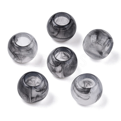 Acrylic Beads OACR-Q173-01Q-1