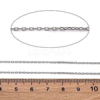 304 Stainless Steel Cable Chains CHS-M009-12P-04-1