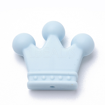 Food Grade Eco-Friendly Silicone Beads LS-X-SIL-Q013-12-1