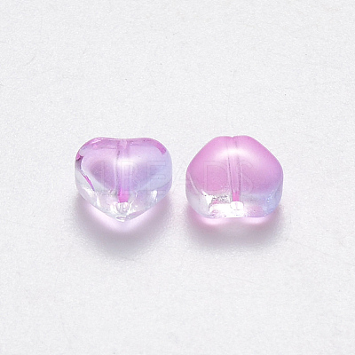 Imitation Jade Glass Beads LS-GLAA-R211-02-A03-1