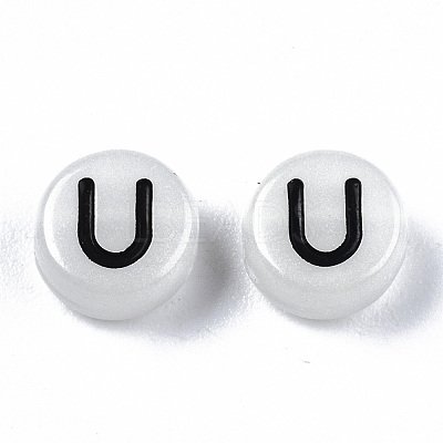 Acrylic Beads SACR-S273-29U-1