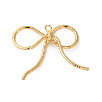 Brass Pendants KK-F087-03G-06-1
