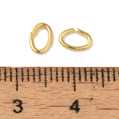 304 Stainless Steel Open Jump Rings STAS-K285-01E-G-1