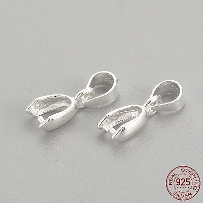 925 Sterling Silver Pendants STER-S002-70-1