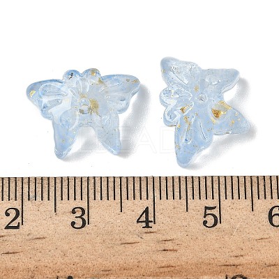Glass Beads GLAA-C039-01B-1