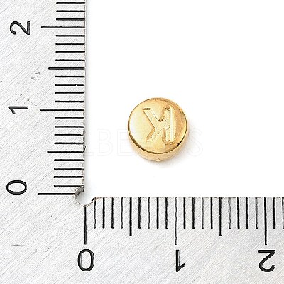 304 Stainless Steel Beads STAS-I343-01G-K-1
