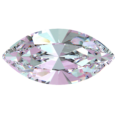 Preciosa&reg MAXIMA Crystal Fancy Stones X-PRC-FG10-00030-265-1