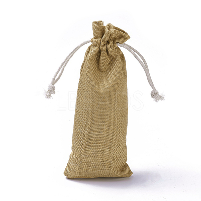 Burlap Packing Pouches LS-ABAG-I001-8x24-02A-1