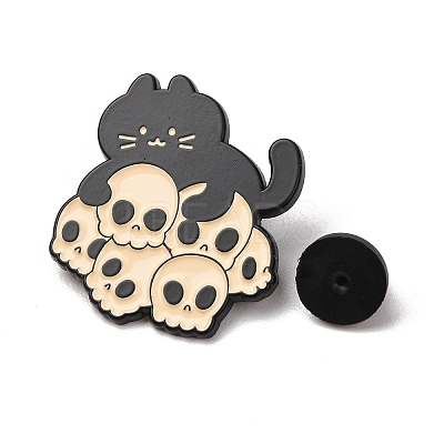Enamel Pins JEWB-B047-03D-1