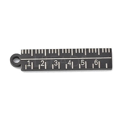 304 Stainless Steel Pendants SA-CBAE115-13B-EB-1